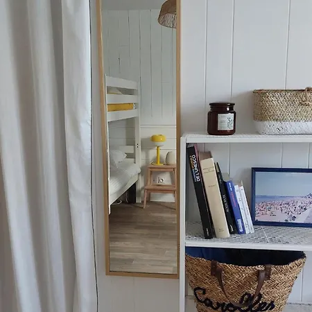 La Terrasse, Duplex Front De