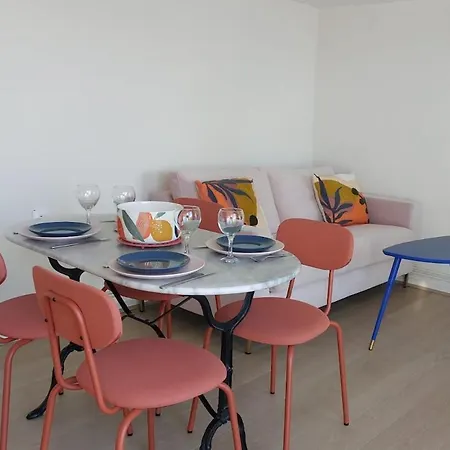 La Terrasse, Duplex Front De *