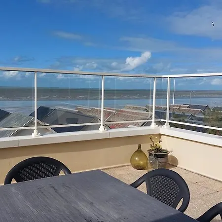 La Terrasse, Duplex Front De Διαμέρισμα *