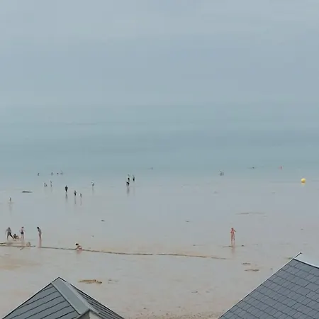 La Terrasse, Duplex Front De Διαμέρισμα Carolles