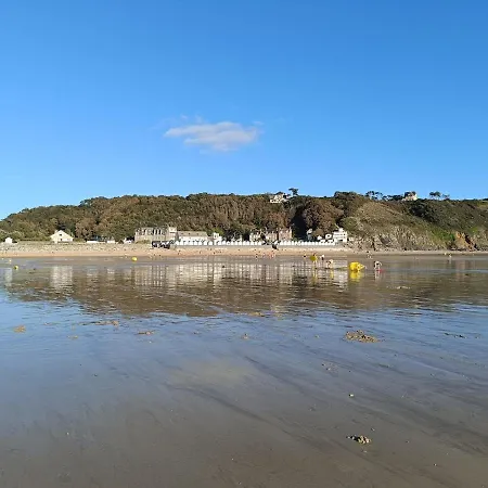 Διαμέρισμα La Terrasse, Duplex Front De Carolles