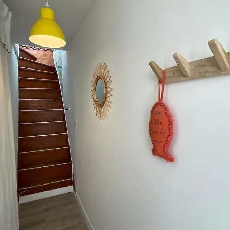 Διαμέρισμα La Terrasse, Duplex Front De