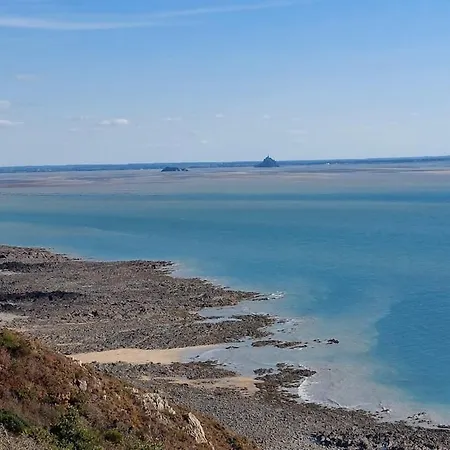Διαμέρισμα La Terrasse, Duplex Front De Carolles