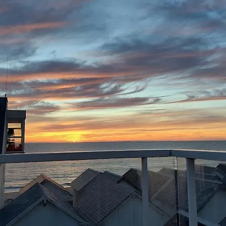 La Terrasse, Duplex Front De