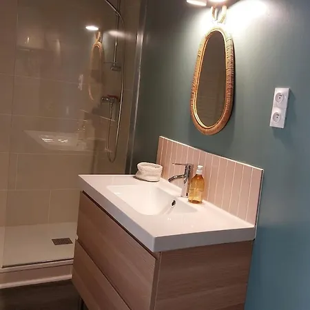 La Terrasse, Duplex Front De