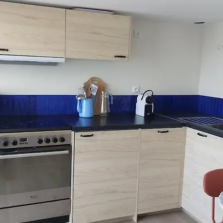 La Terrasse, Duplex Front De *