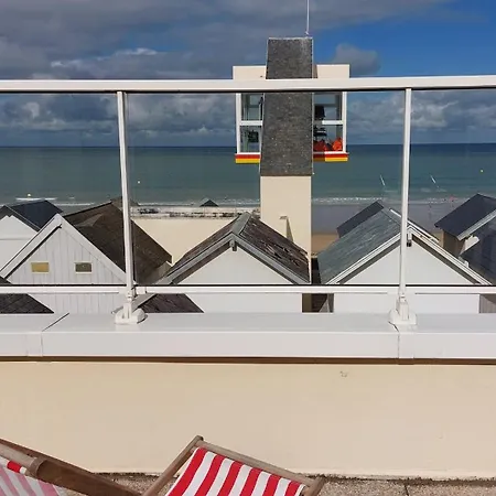 La Terrasse, Duplex Front De Διαμέρισμα