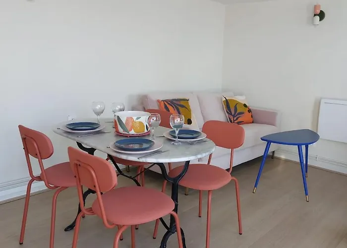 La Terrasse, Duplex Front De *