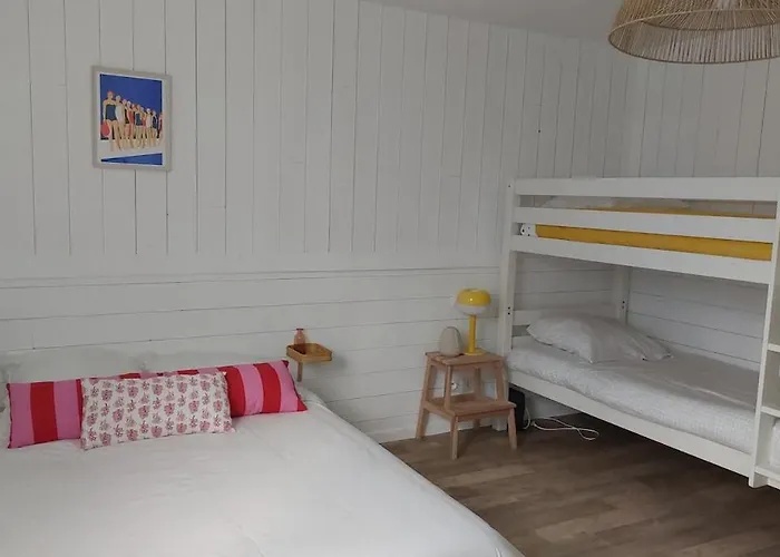 La Terrasse, Duplex Front De Apartamento *