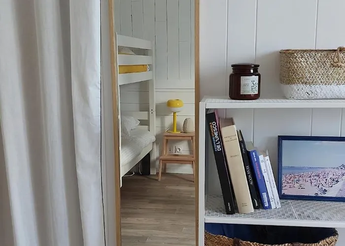 La Terrasse, Duplex Front De