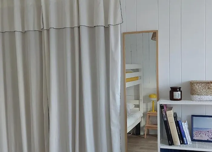 La Terrasse, Duplex Front De * Carolles