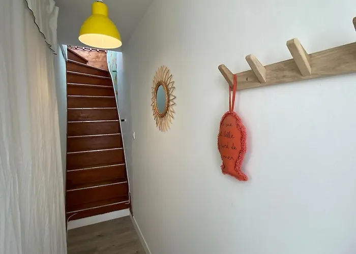 Apartamento La Terrasse, Duplex Front De