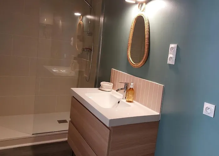 La Terrasse, Duplex Front De