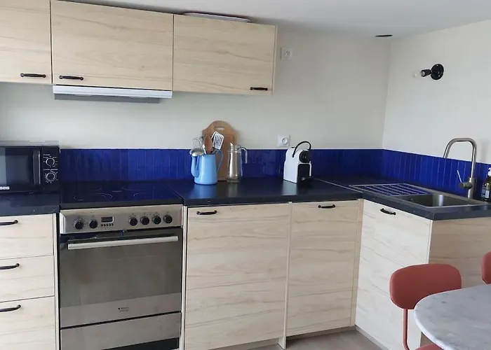 La Terrasse, Duplex Front De *